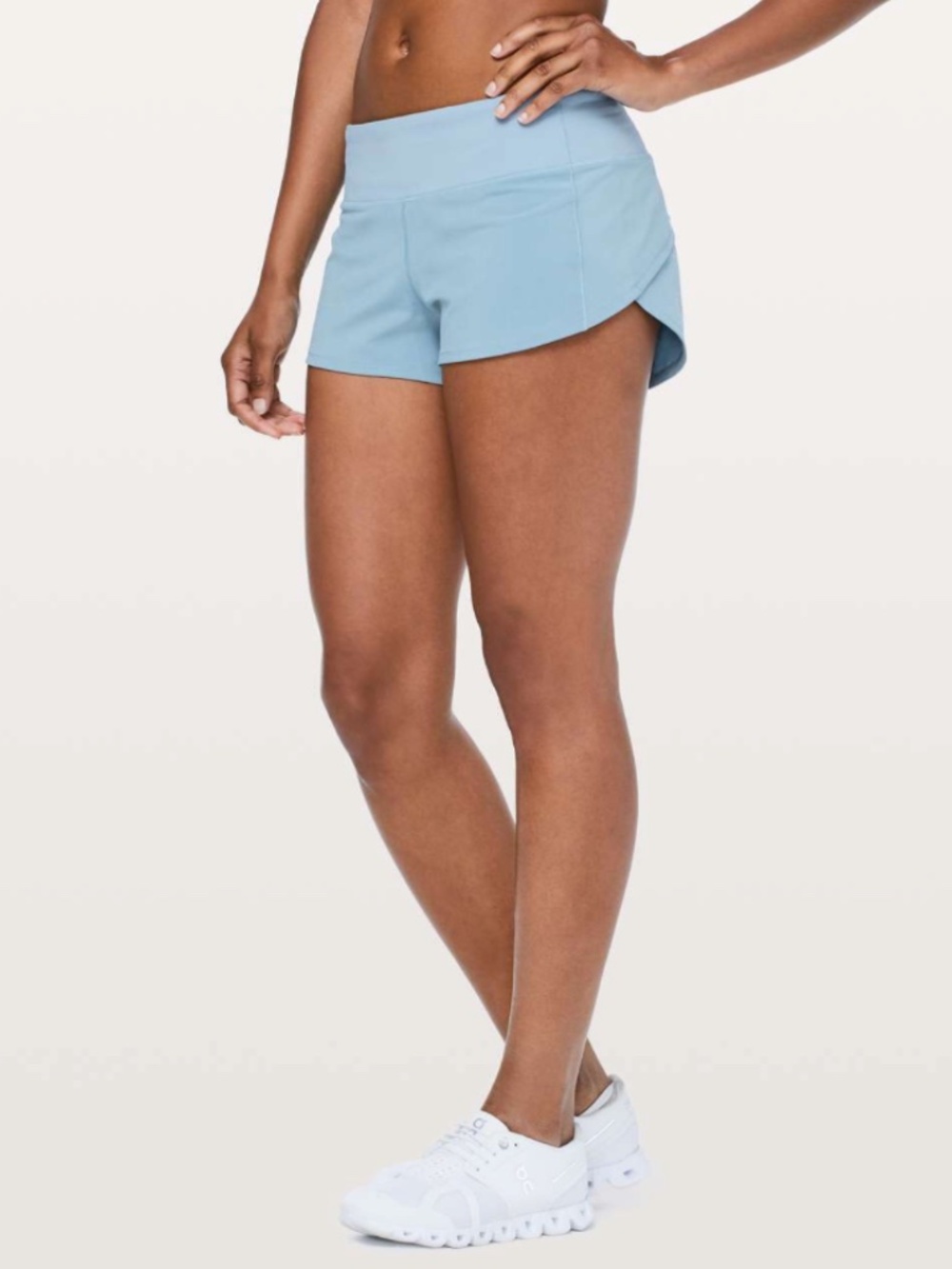 Lululemon Speed Up Short 2.5"